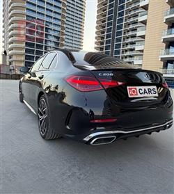 مرسيدس بنز C-Class